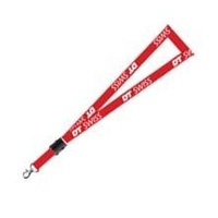 Dt Promo Lanyard Keychain