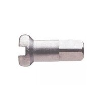 Dt Nipples Silver Alloy 2x12mm Q100