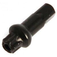 BONUS UPGRADE - DT Swiss Nipples Pro Loc Squorx Blk 2x15 Brass