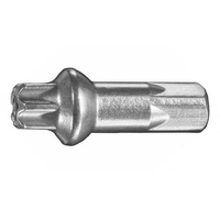 Dt Nipple Pro Loc Squorx Silv2x15brass Q100