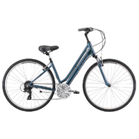 Apollo Altura WS Women's Step-Through Hybrid Bike