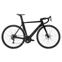 Felt AR Advanced 105 12-Speed Aero Road Bike – Black Charcoal