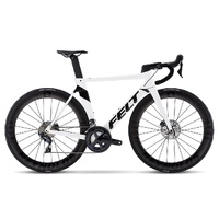 Felt AR Advanced Ultegra Aero Road Bike – White