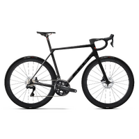 Felt FR Advanced+ Ultegra Di2 Road Bike – Matte Carbon Vapor