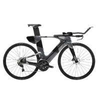 Felt IA Advanced 105 Disc Triathlon Bike – Charcoal