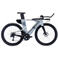 Felt IA Advanced Ultegra Di2 Triathlon Bike – Surfmist