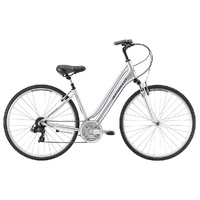 Apollo Shoreline WS Women's Step-Through Hybrid Bike