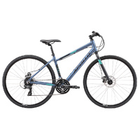 Apollo Trace 20 WS Women's Flat Bar Hybrid Bike