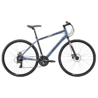 Apollo Trace 20 Flat Bar Hybrid Bike