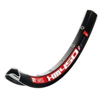 Dt Rim Xm450 26" 32h Bla/Red/Whi