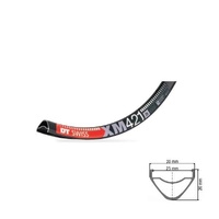 Dt Rim Xm421 27.5 28 H (25 Wide)
