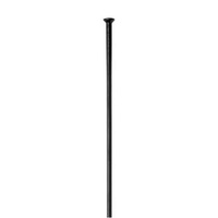 Dt Spoke Aero Comp Wide Sp Blk 288