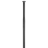Dt Spoke Aero Comp Sp Blk 290