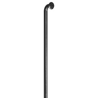 Dt Comp  Blk  J Bend  254mm   20 Pack