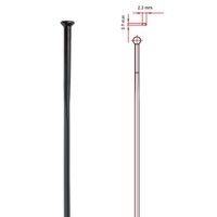 Dt Spoke New Aero Sp Black 289