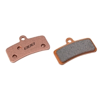 BBB DiscStop BBS-55S Sintered Metal Brake Pads for Shimano Saint