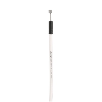BBB SHIFTLINE GEAR CABLE SET - SHIMANO - WHITE