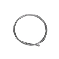 BBB BCB-42CF 100x BRAKEWIRE BRAKE CABLE - SS - CAMPAG - 900mm
