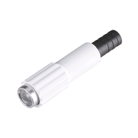 BBB BCB-95.WH LINE ADJUSTER WHITE WITH FERRULE