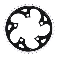BBB ROUNDABOUT 5 ARM MTB CHAINRING 94PCD 94 PCD 42T