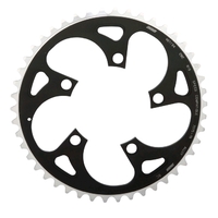 BBB ROUNDABOUT 5 ARM MTB CHAINRING 94PCD 94 PCD 46T