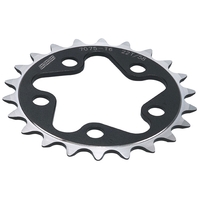 BBB ROUNDABOUT 5 CHAINRING 58PCD 58 PCD 22T