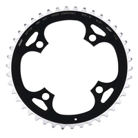 BBB ROUNDABOUT 4 ARM MTB CHAINRING 104PCD 104 PCD 42T