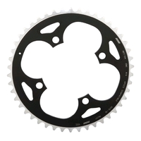 BBB ROUNDABOUT 4 ARM MTB CHAINRING 104PCD 104 PCD 46T