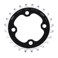 BBB ROUNDABOUT 4 ARM MTB CHAINRING 64PCD 64 PCD 22T