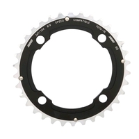 BBB ROUNDABOUT 4 ARM MTB W/PINS CHAINRING 104PCD 104 P