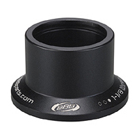 BBB ALUSPACE TOPCUP 1 1/8 INTEGRATED 20MM SPACER BLACK