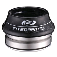 BBB HEADSET INTEGRATED CARBON 41.0MM 15MM CARBON CONE