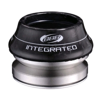 BBB HEADSET INTEGRATED CARBON 41.8MM 15MM CARBON CONE