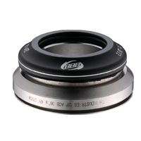 BBB HEADSET TAPERED 1.1/8-1.5" 8MM ALLOY CONE SPACER
