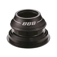 BBB HEADSET SEMI-INTEGRATED TAPERED 1.1/8"-1.5" 44MM-55MM