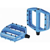BBB – Platform Pedals COOLRIDE MTB Blue