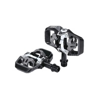 BBB TrailMount SPD MTB Pedals with Cage