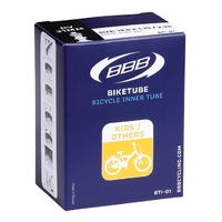 BBB TUBE 24 X 1.9/2.125 FRENCH 48MM