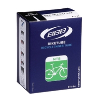 BBB TUBE 26 X 1.25 FRENCH 33MM