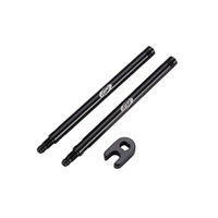 BBB VALVE EXTENDER 2 PIECE WITH TOOL 80MM