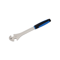 BBB PEDALWRENCH HI-TORQUE L DOUBLE WRENCH