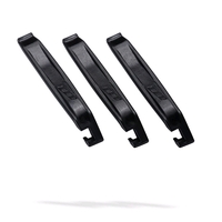BBB EASYLIFT TYRE LEVERS (3 PACK) BLACK