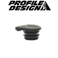 End Plug - Left Aerobar Carbon Ergonomic