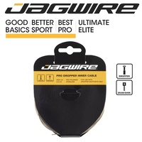 0.8mm Pro Polished Dropper Inner Wire