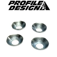 Armrest Compatability Washers