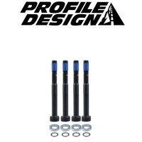 Aerobar Riser Bolt Kit - 50mm