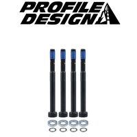 Aerobar Riser Bolt Kit - 55mm