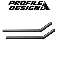 35c Aerobar Extensions Carbon  400mm