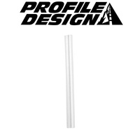 Aero Drink Clear Vinyl Straw