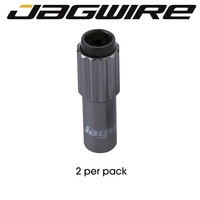 Mini Alloy In-Line Gear Adjusting Barrel - 2 per pack